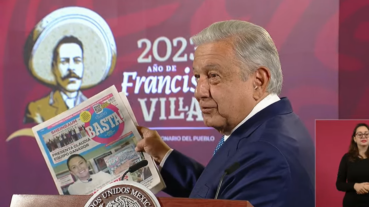 amlo mañanera