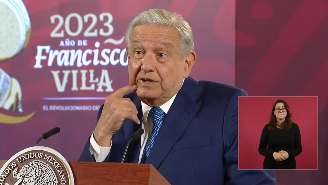 amlo mañanera