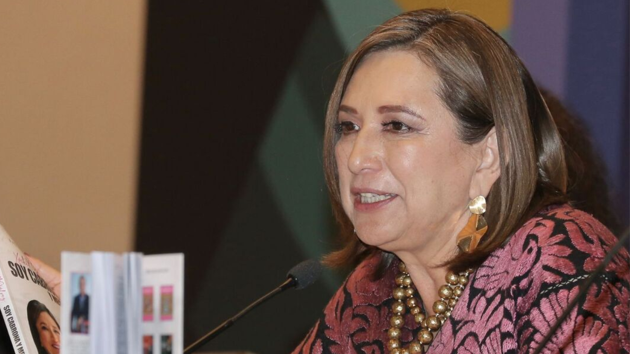 xochitl galvez amlo