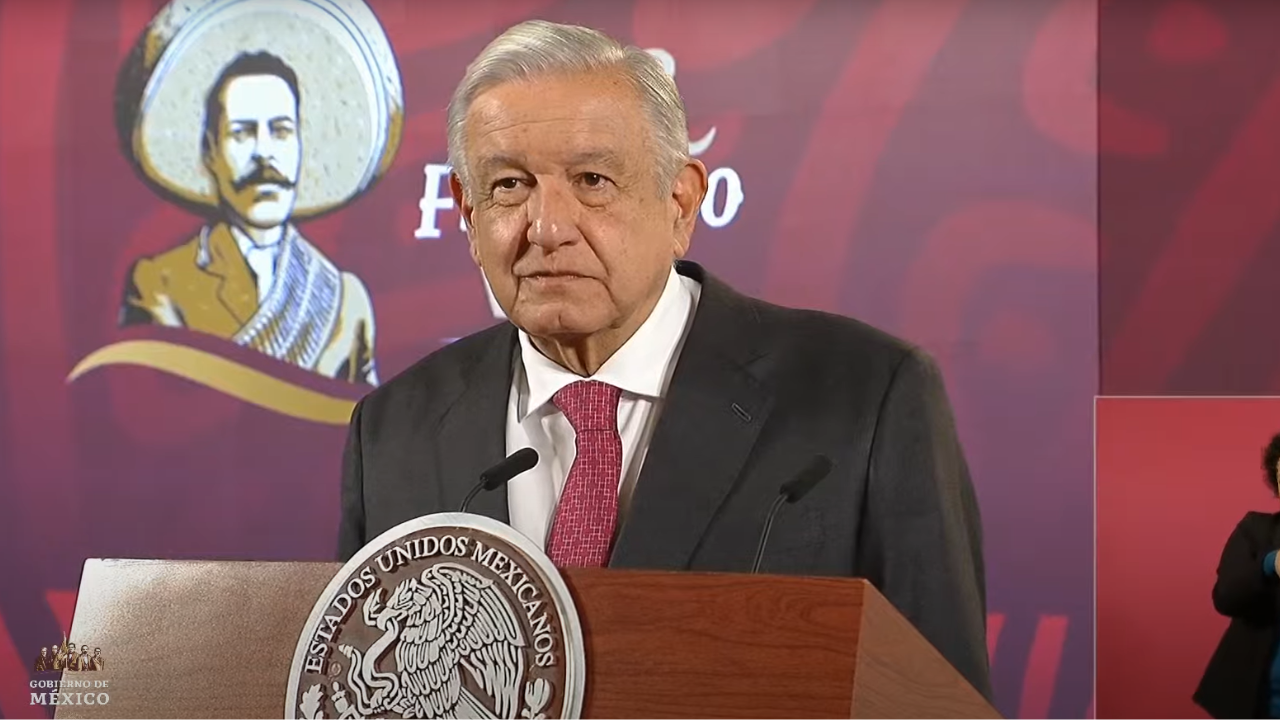 amlo mañanera