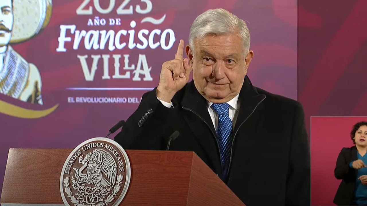 amlo mañanera