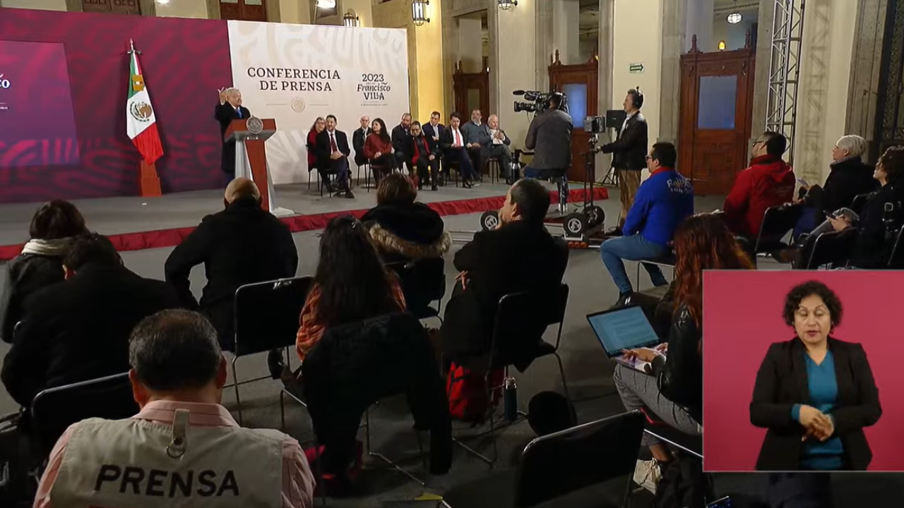 amlo mañanera
