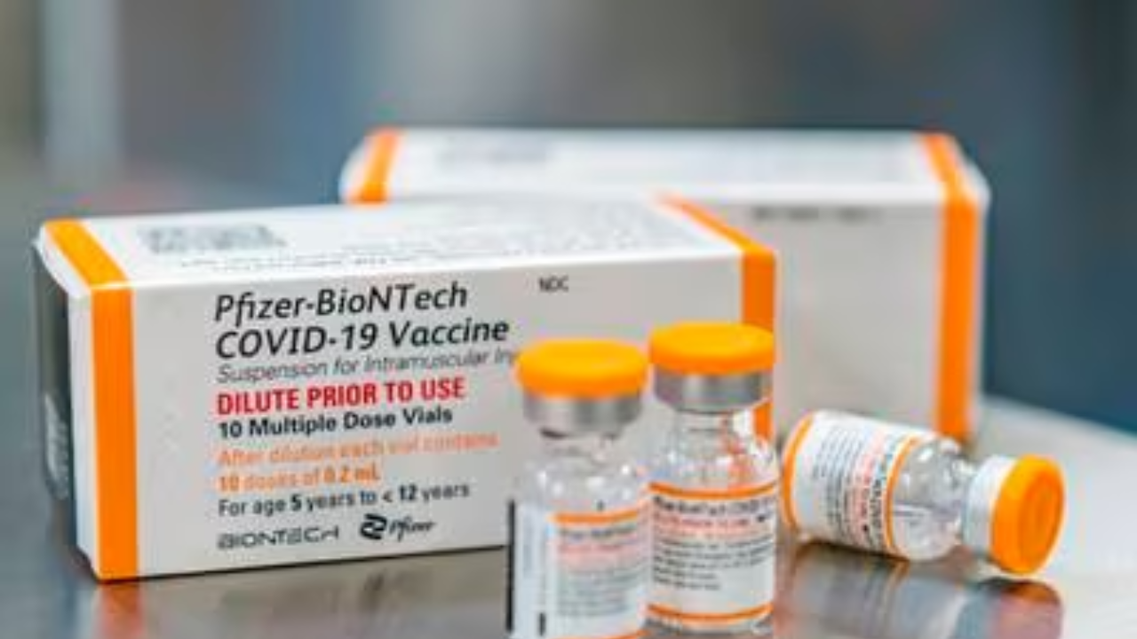 vacunas pfizer