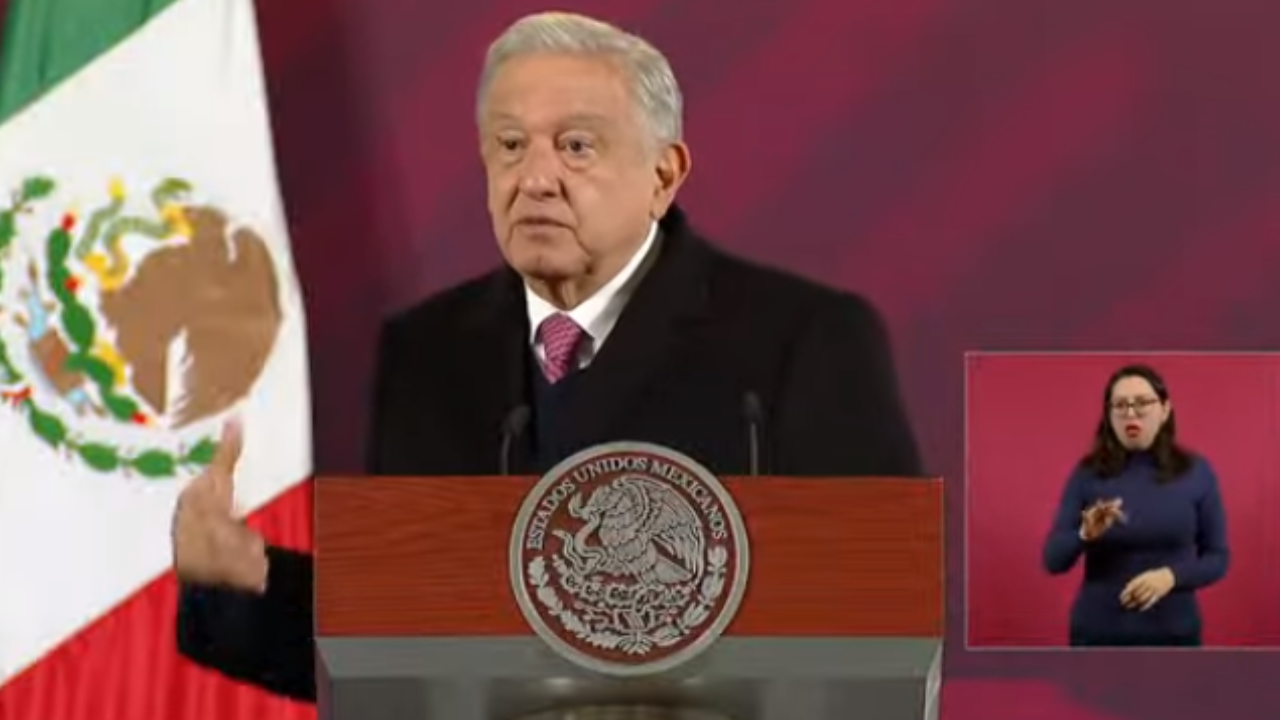 amlo mañanera