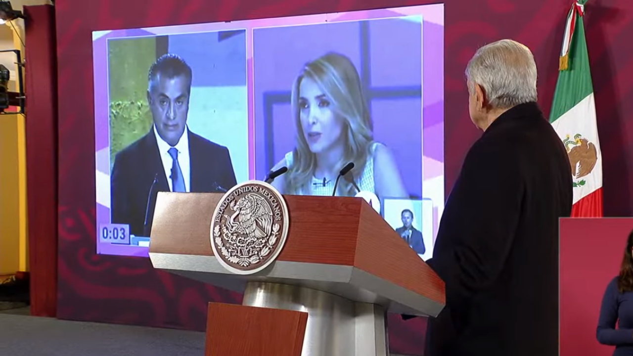 amlo mañanera