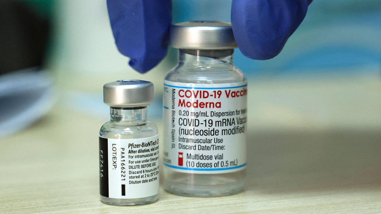vacuna moderna en mexico