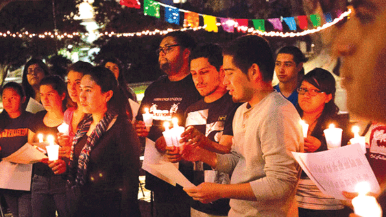 posadas navideñas en mexico