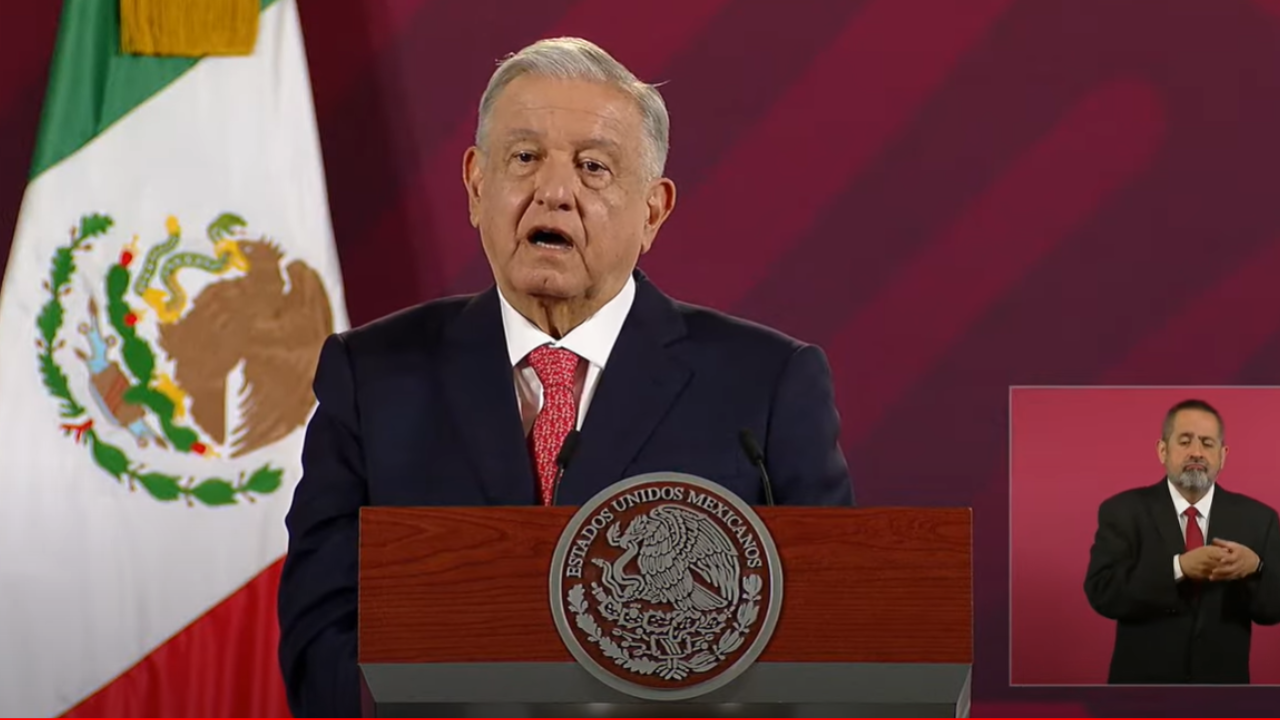 amlo mañaanera