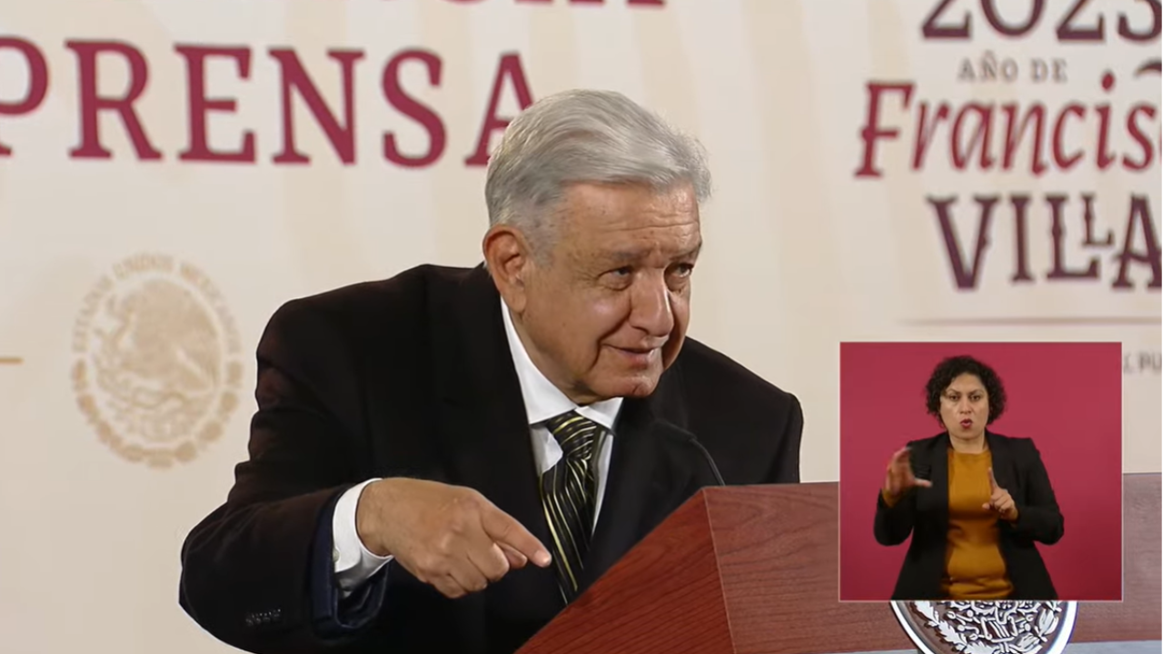 amlo mañanera