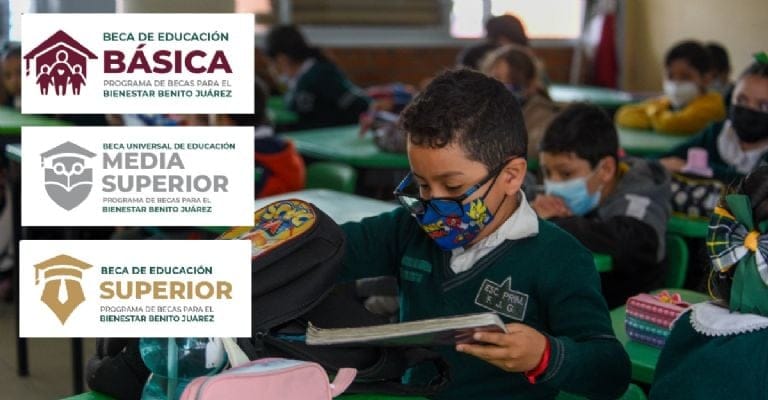 beca educativa de nivel básica y media superior