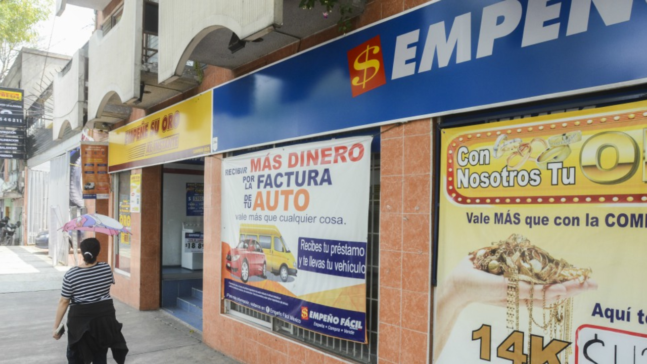 empeño escenas