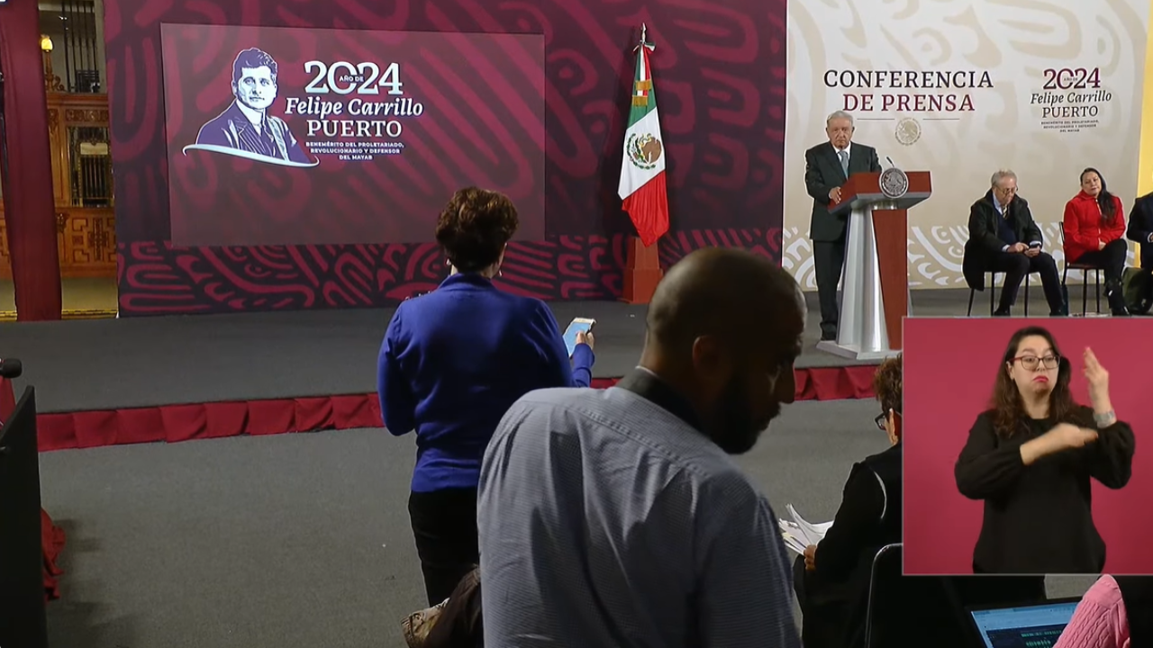 amlo mañanera