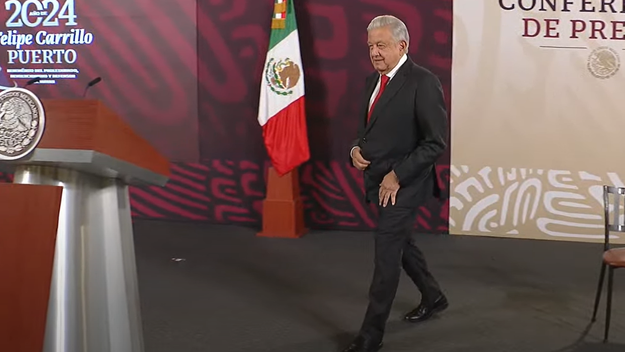 amlo mañanera