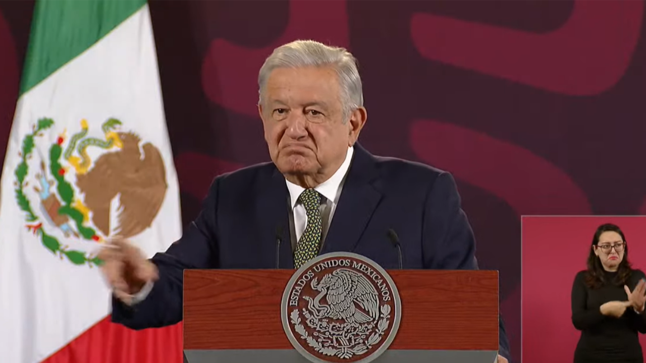 amlo mañanera