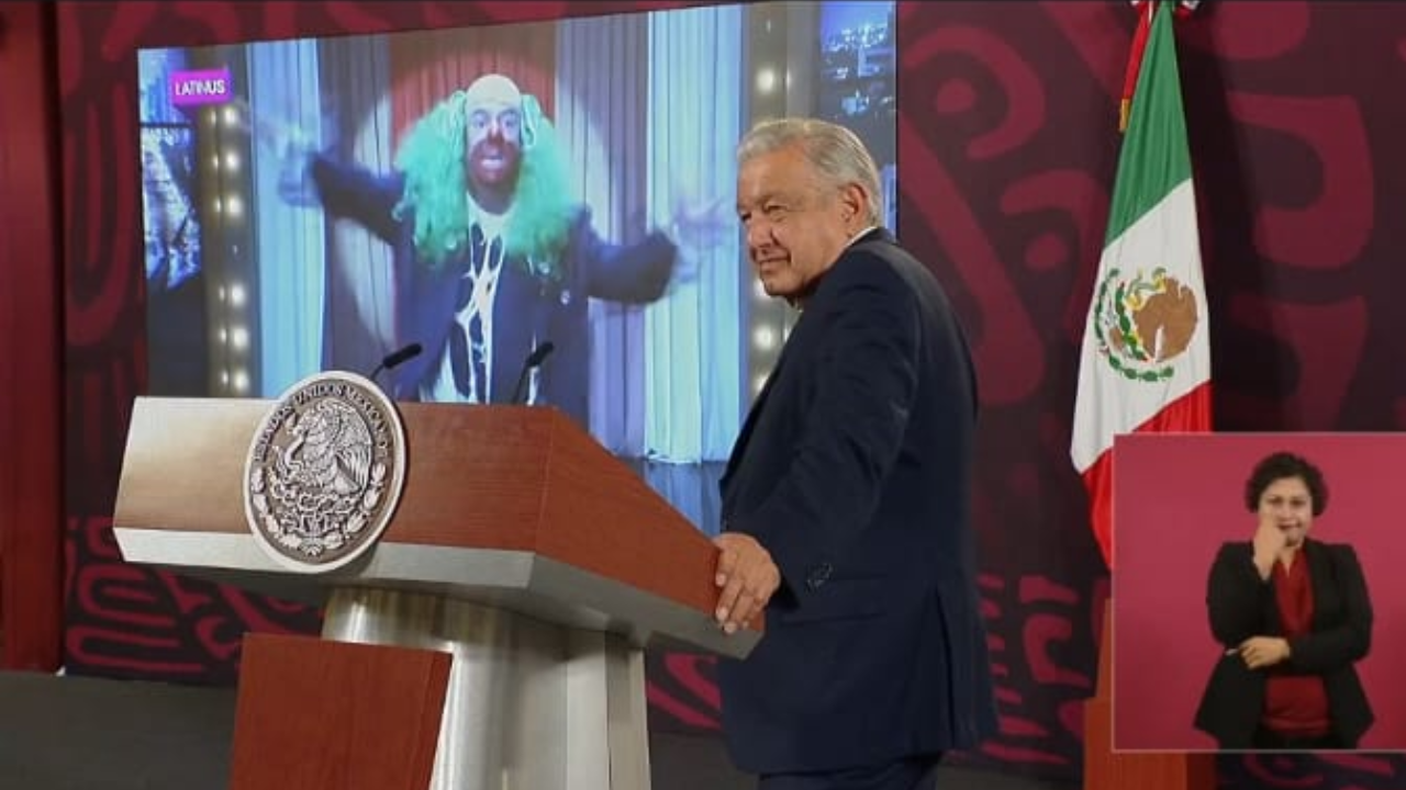amlo mañanera