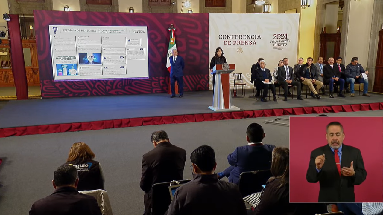 amlo mañanera