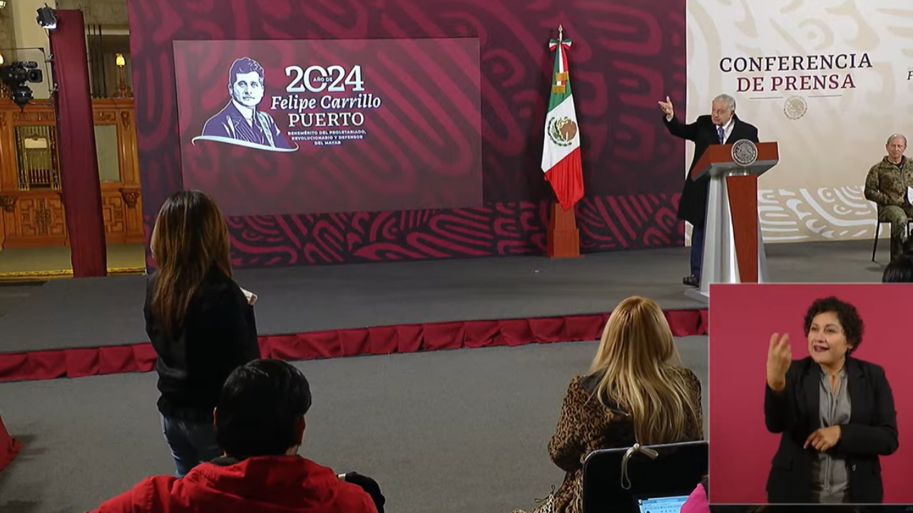 amlo mañanera