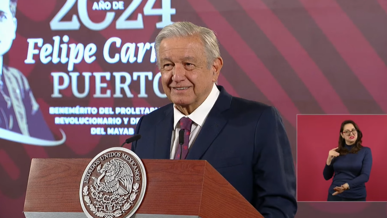 amlo mañanera
