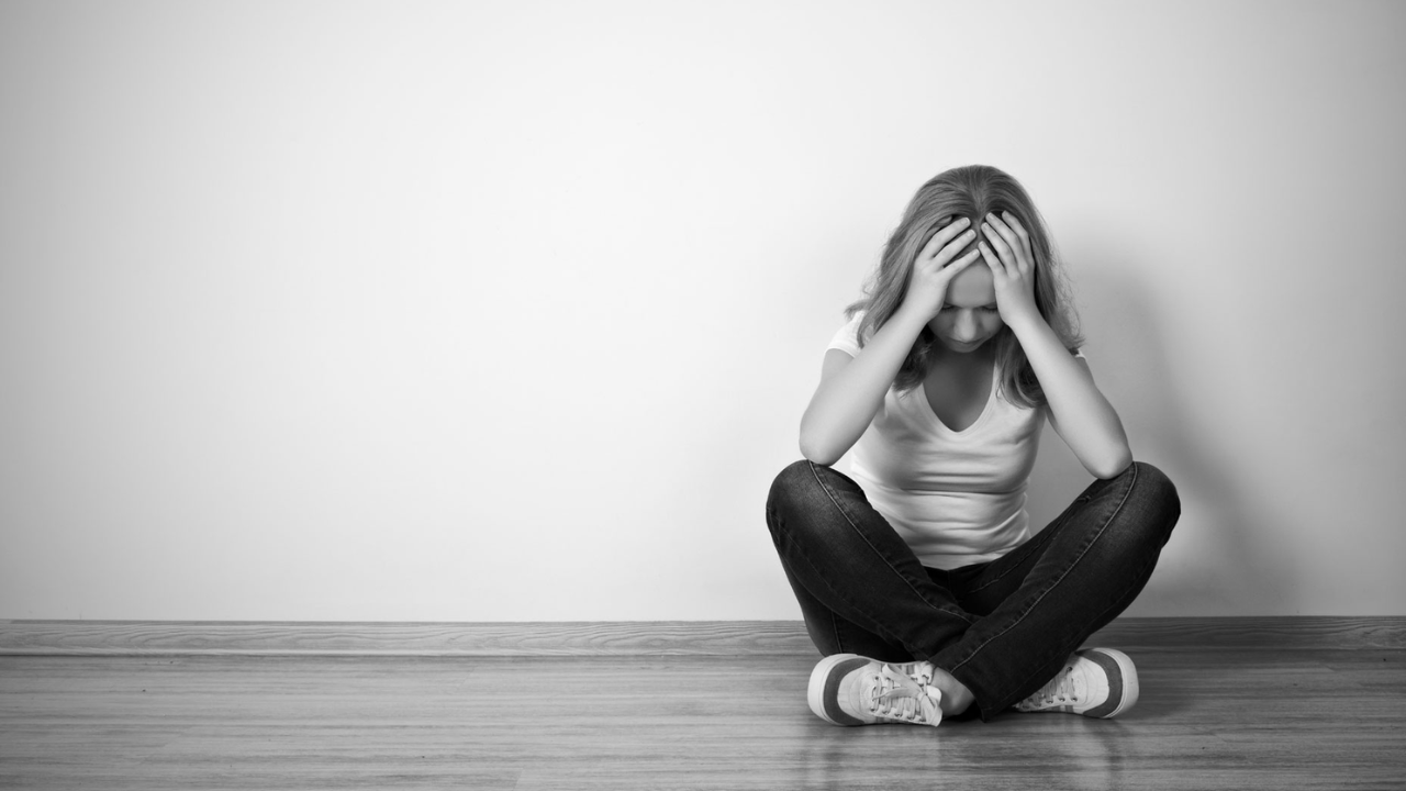 depresion jovenes