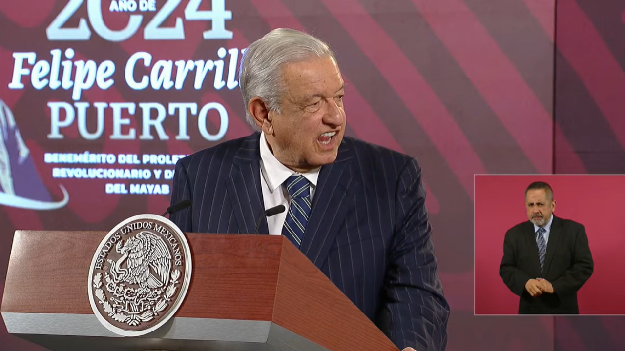 amlo mañanera