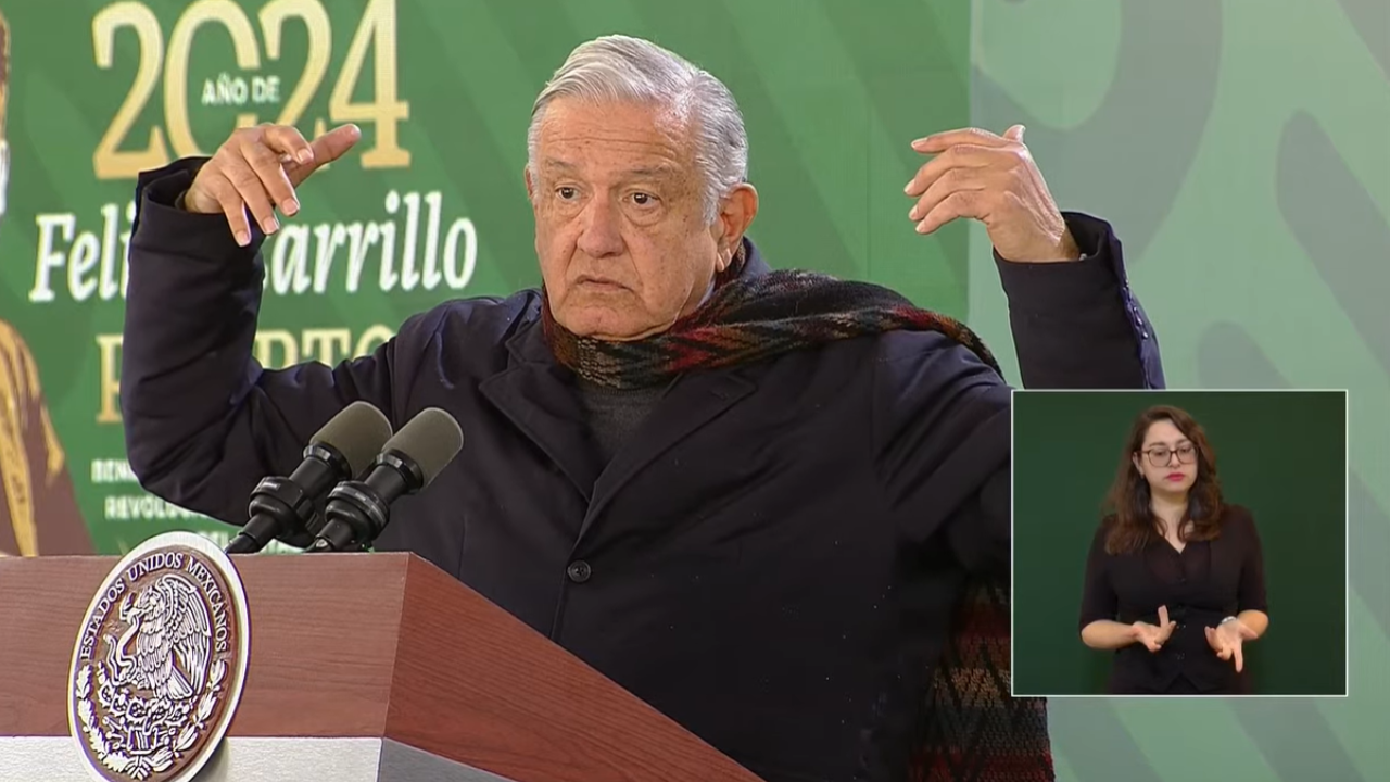 amlo mañanera