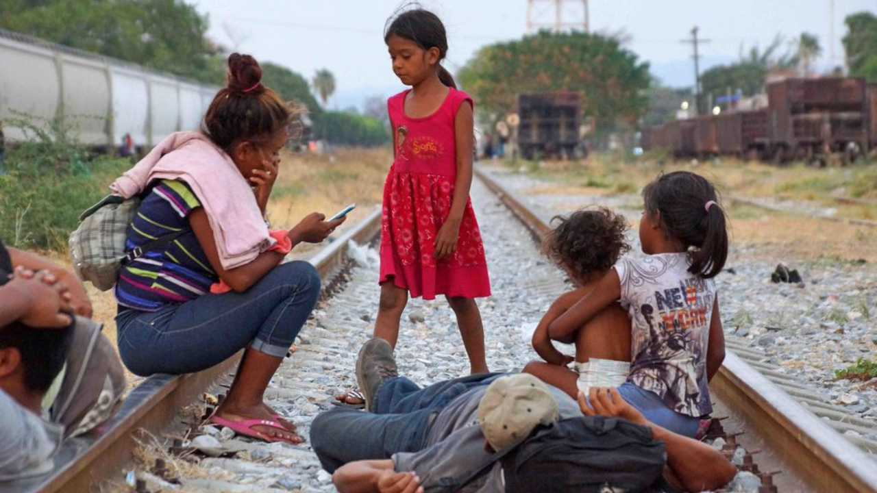 niño africano pierde la vida