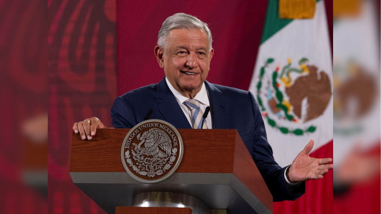 amlo en la mañanera slim inversion en el salario de mexico