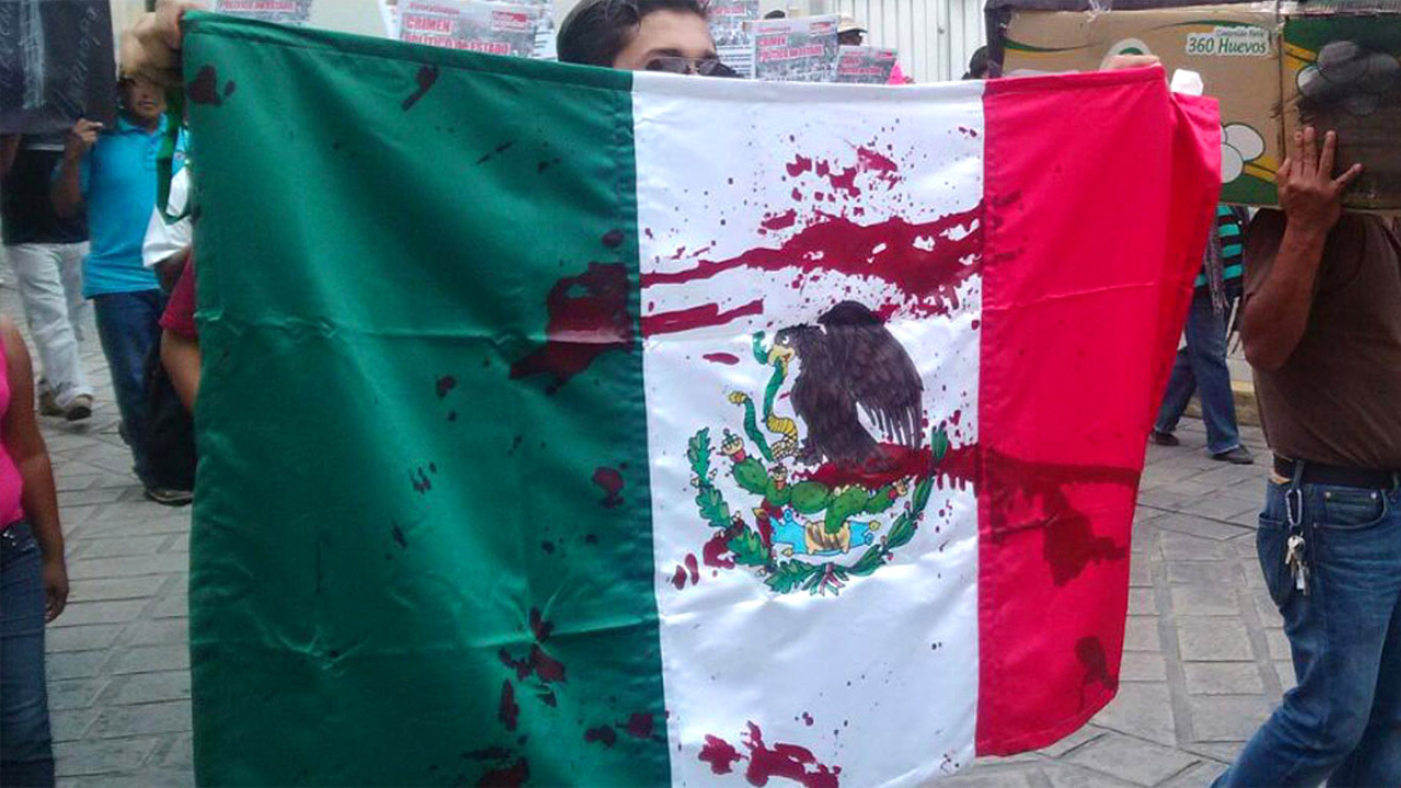 de las 16 ciudades mas violentas del mundo, 16 son de mexico