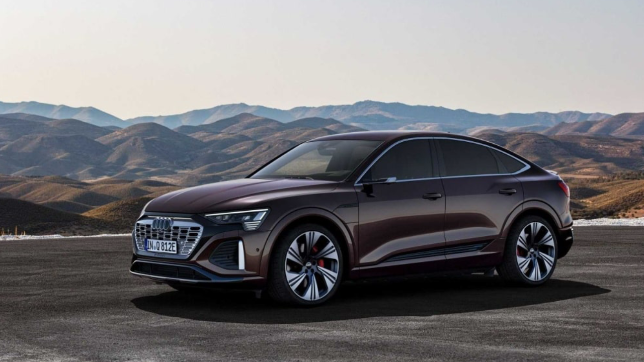 México emerge como un candidato fuerte para acoger la producción del Q8 E-Tron