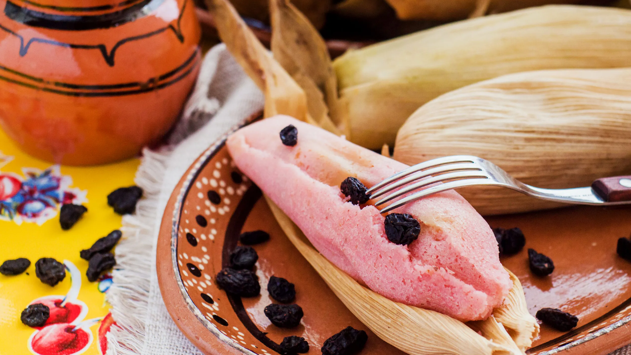 tamales festejo