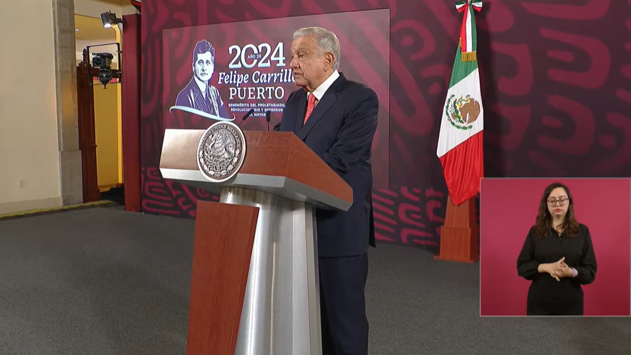 amlo mañanera