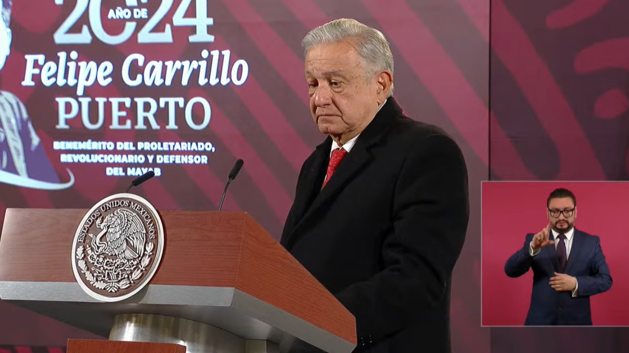 amlo mañanera