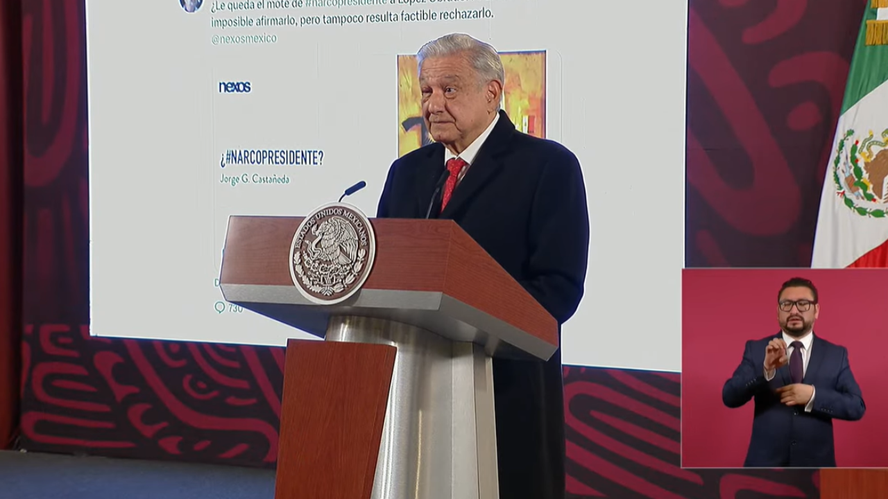 Foto: Gobierno de México