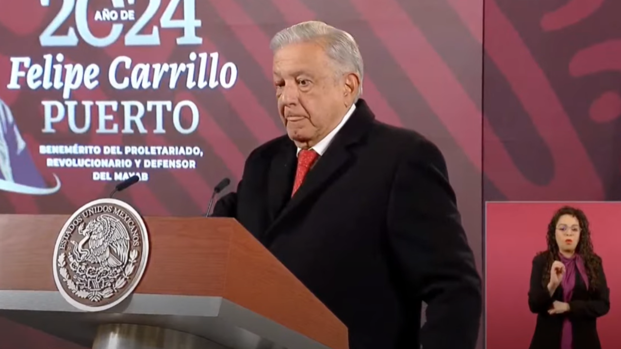 amlo mañanera