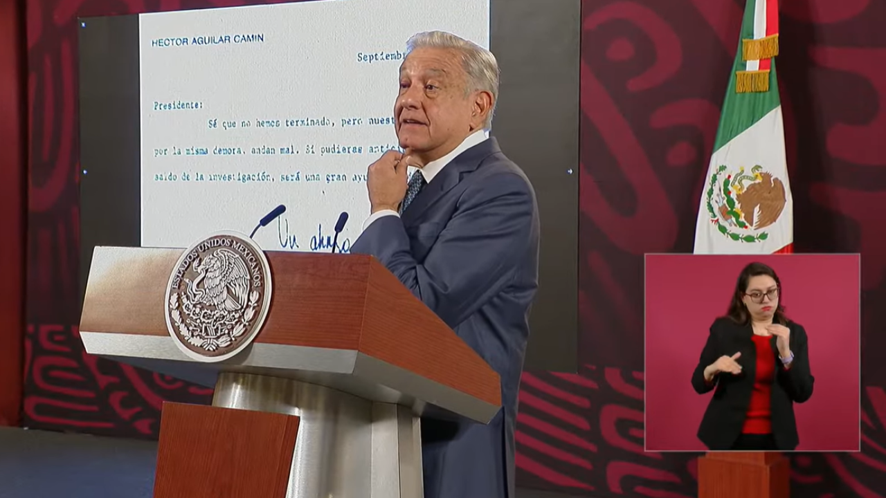 amlo mañanera