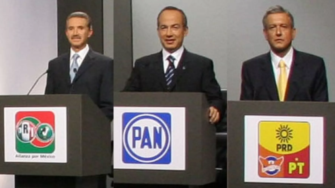 amlo 2006