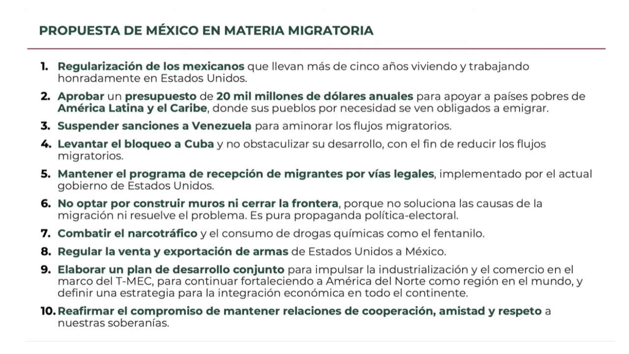 amlo mañanera