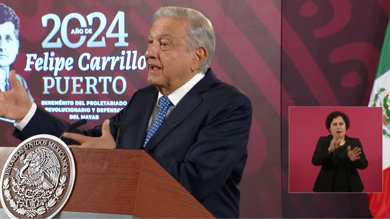 amlo mañanera