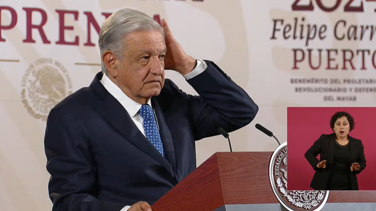 amlo mañanera
