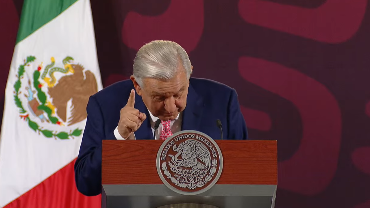 amlo mañanera