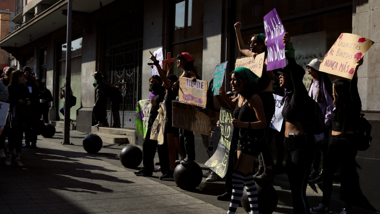 marchas morelos