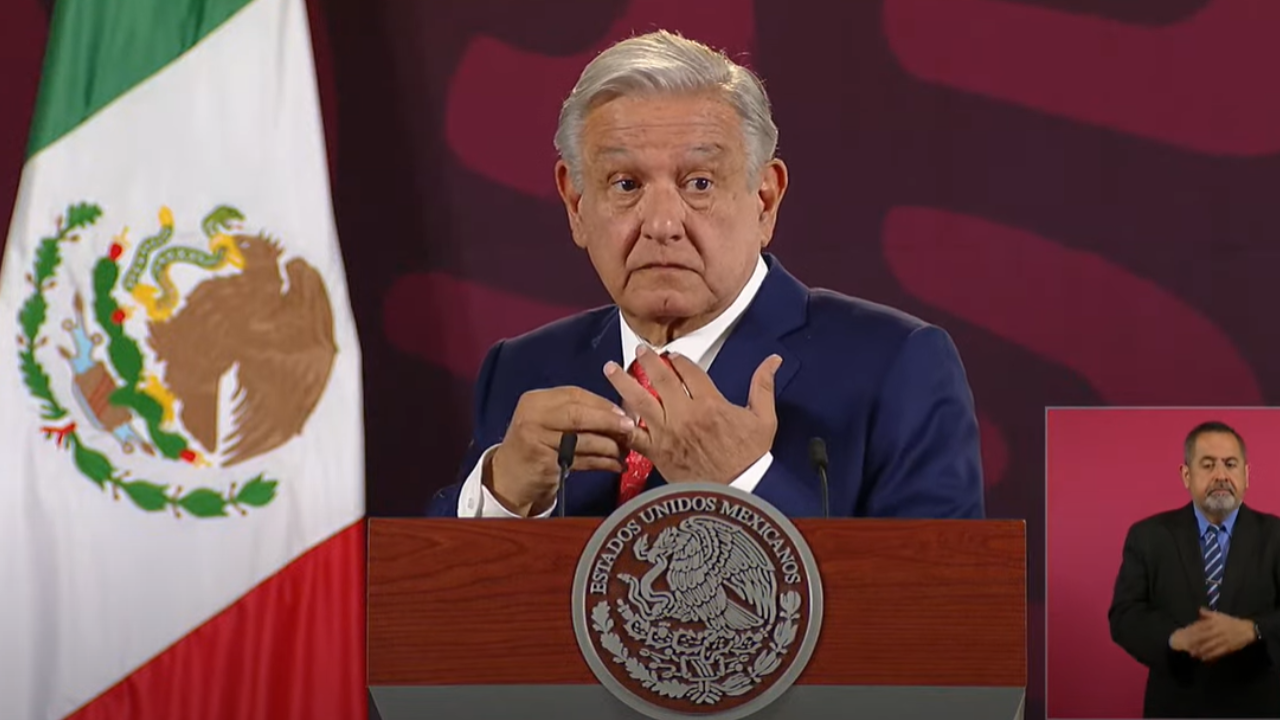 amlo mañanera