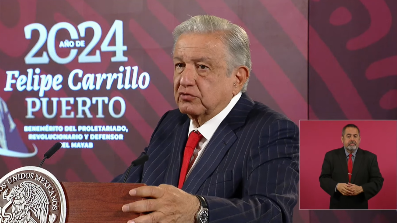 amlo mañanera