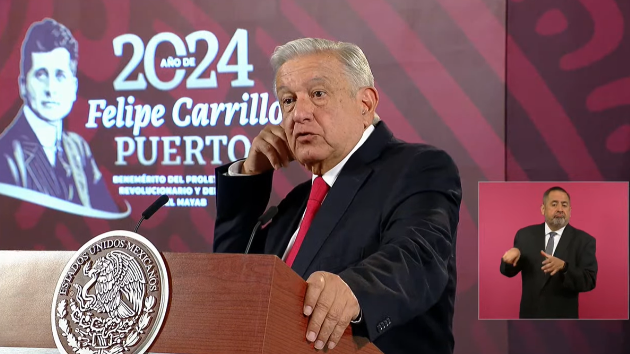 amlo mañanera