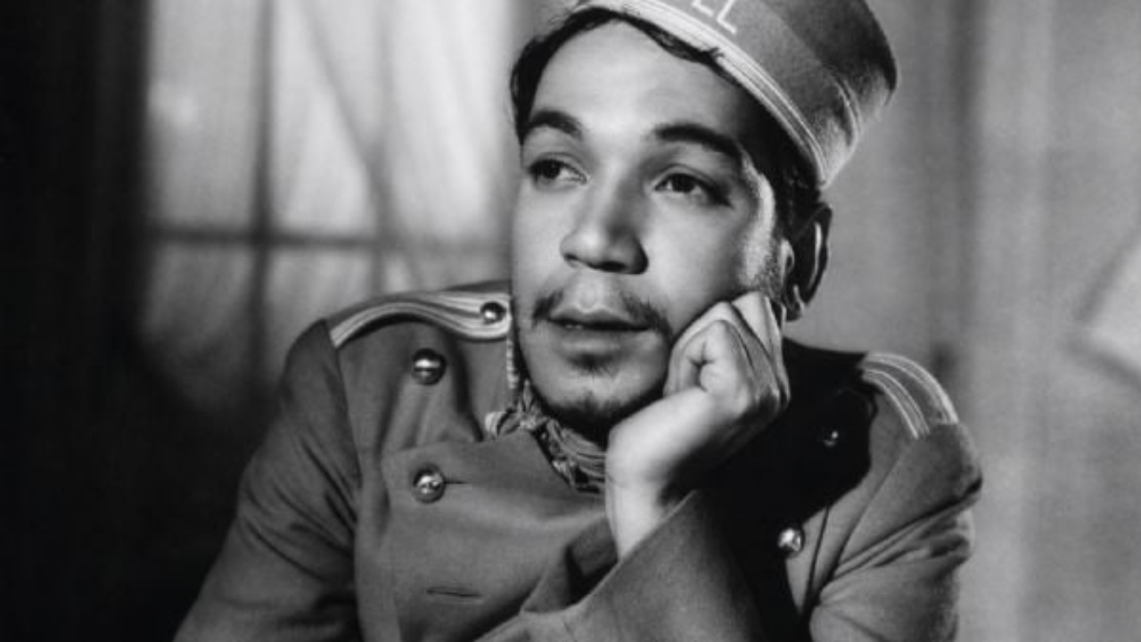 Un 20 de abril, Cantinflas falleció de cáncer de pulmón