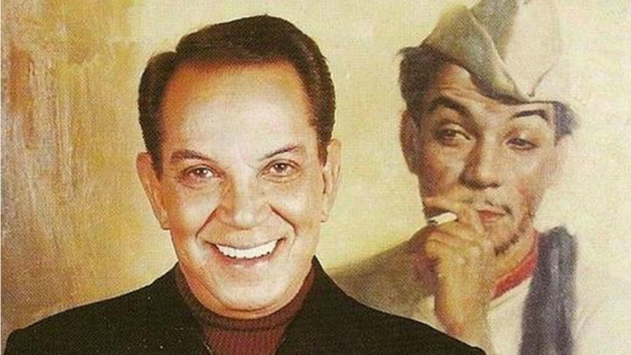 Un 20 de abril, Cantinflas falleció de cáncer de pulmón
