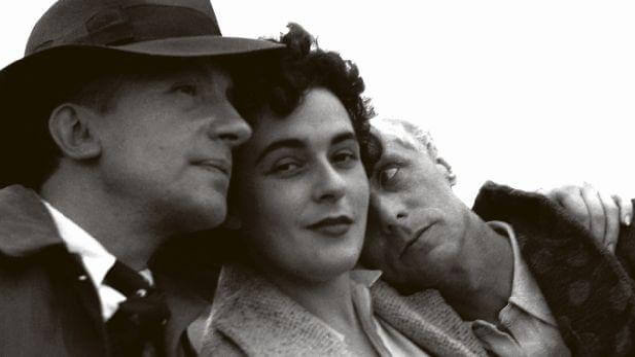 leonora carrington y max ernst