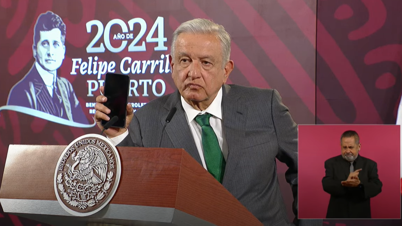 amlo mañanera