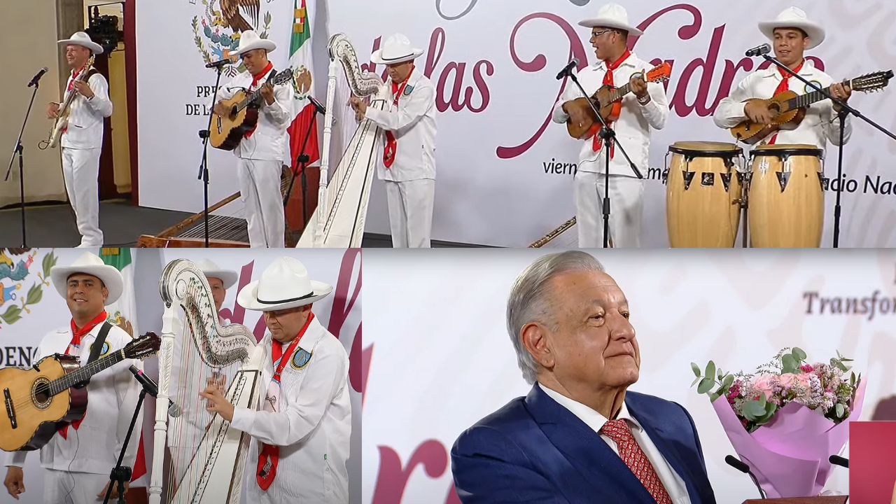 amlo mañanero