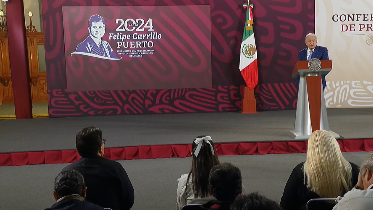amlo mañanera